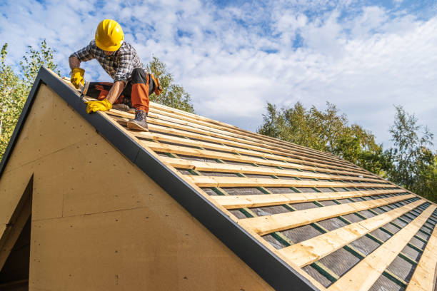 Residential Roof Replacement in Woodsville, NH